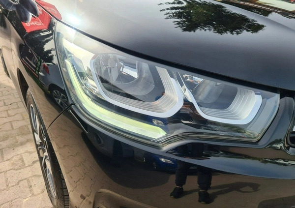 Citroen C4 cena 37900 przebieg: 89000, rok produkcji 2015 z Nowa Dęba małe 742